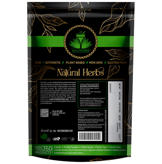 Sai Herbs Axle Wood Flower Powder