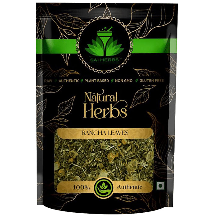 Sai Herbs Bancha Leaves - Classic Derma