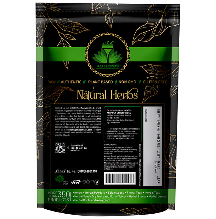 Sai Herbs Bancha Leaves
