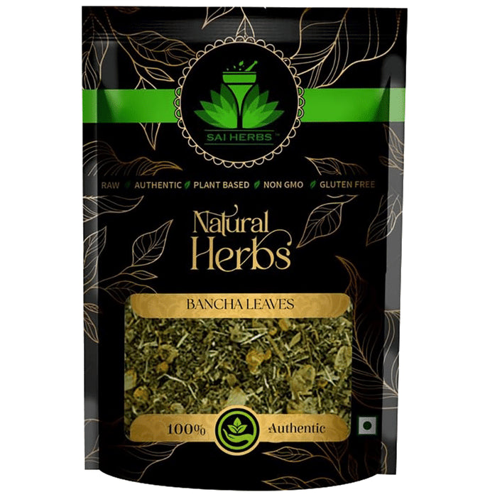 Sai Herbs Bancha Leaves - Classic Derma
