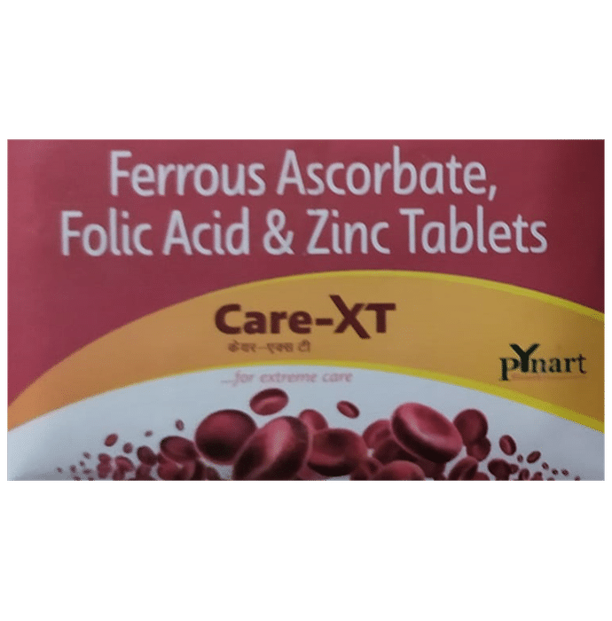 Care-XT Tablet - Classic Derma