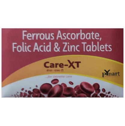 Care-XT Tablet - Classic Derma