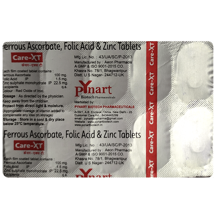 Care-XT Tablet