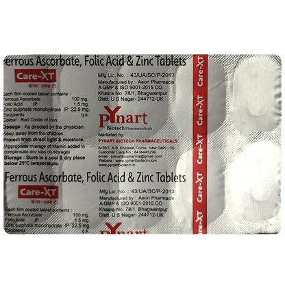 Care-XT Tablet