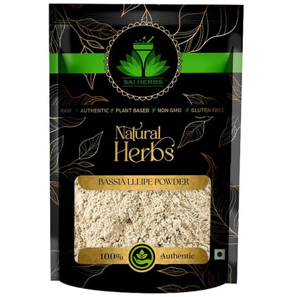 Sai Herbs Bassia Lllipe Powder - Classic Derma