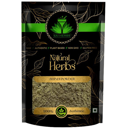 Sai Herbs Bhindi Powder - Classic Derma