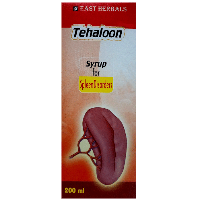 East Herbals Tehaloon Syrup - Classic Derma
