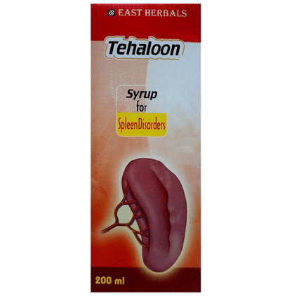 East Herbals Tehaloon Syrup - Classic Derma