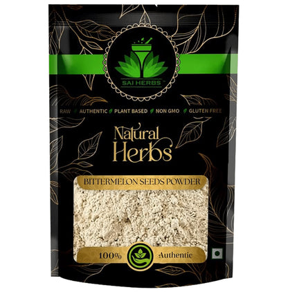 Sai Herbs Bittermelon Seeds Powder - Classic Derma