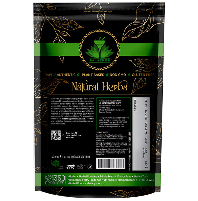 Sai Herbs Bittermelon Seeds Powder