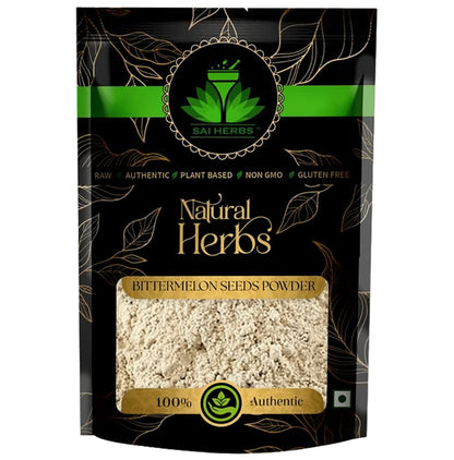 Sai Herbs Bittermelon Seeds Powder - Classic Derma