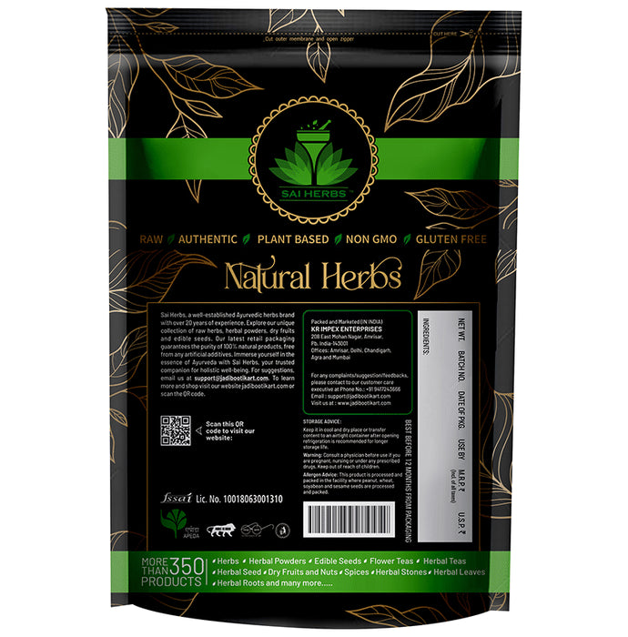 Sai Herbs Black Kateri Seeds Powder