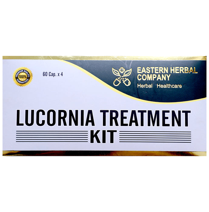 Eastern Herbal Company Lucornia Treatment Kit - Classic Derma