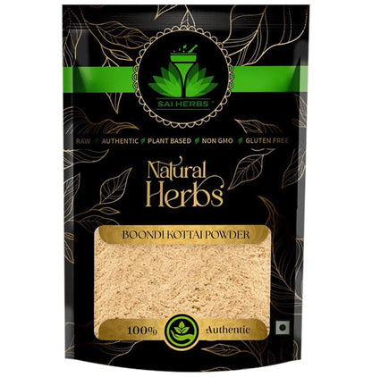 Sai Herbs Boondi Kottai Powder - Classic Derma
