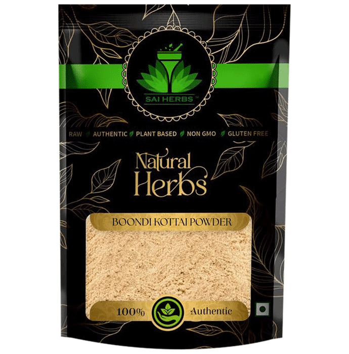 Sai Herbs Boondi Kottai Powder - Classic Derma