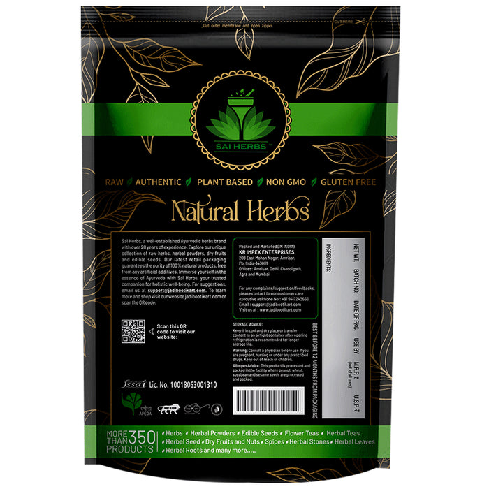 Sai Herbs Broadleaf Plantain Powder