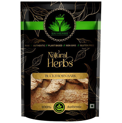 Sai Herbs Buckthorn Bark - Classic Derma