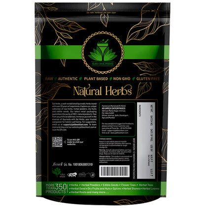Sai Herbs Buckthorn Bark