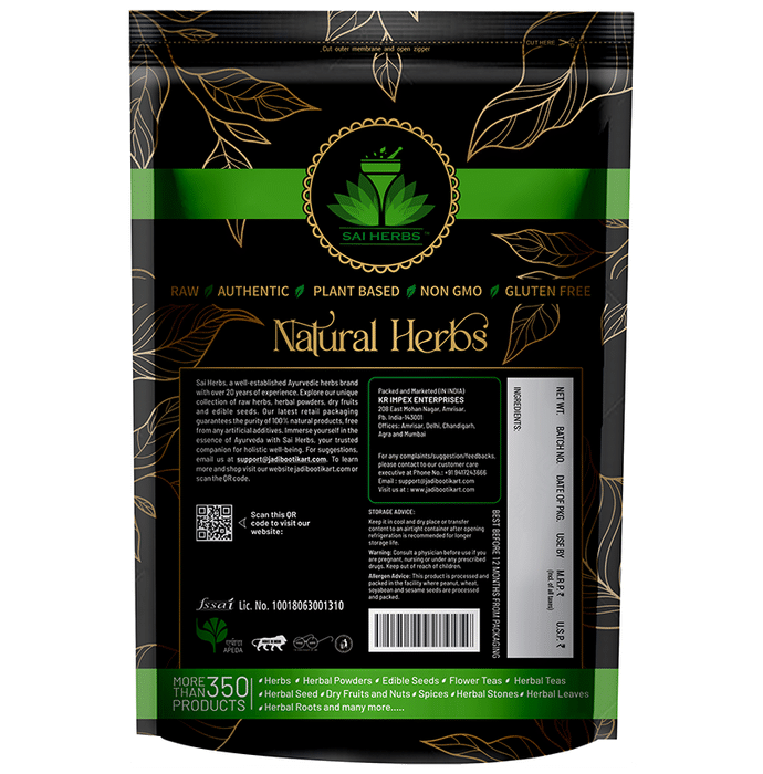 Sai Herbs Cedar Leaves Powder