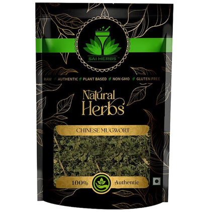 Sai Herbs Chinese Mugwort - Classic Derma