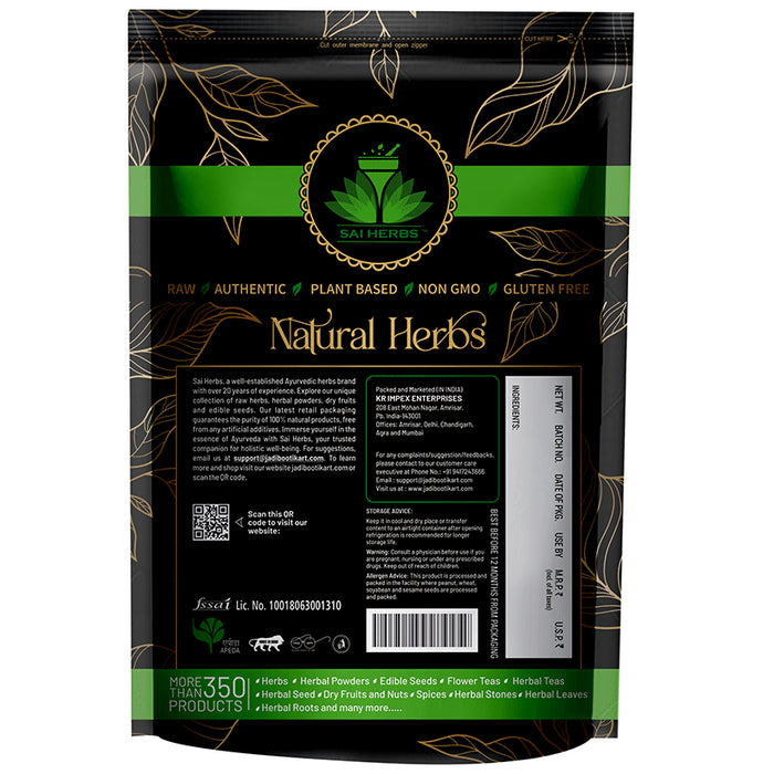 Sai Herbs Chinese Mugwort