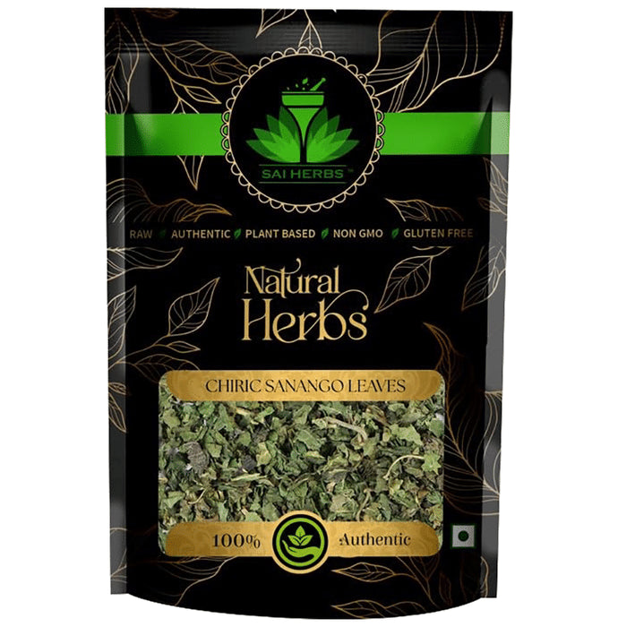 Sai Herbs Chiric Sanango Leaves - Classic Derma