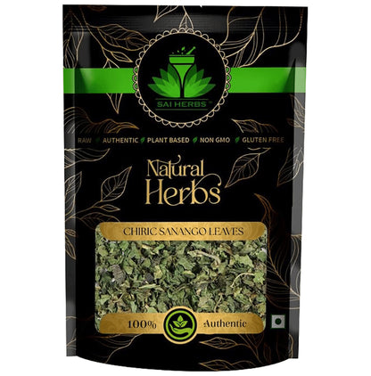 Sai Herbs Chiric Sanango Leaves - Classic Derma