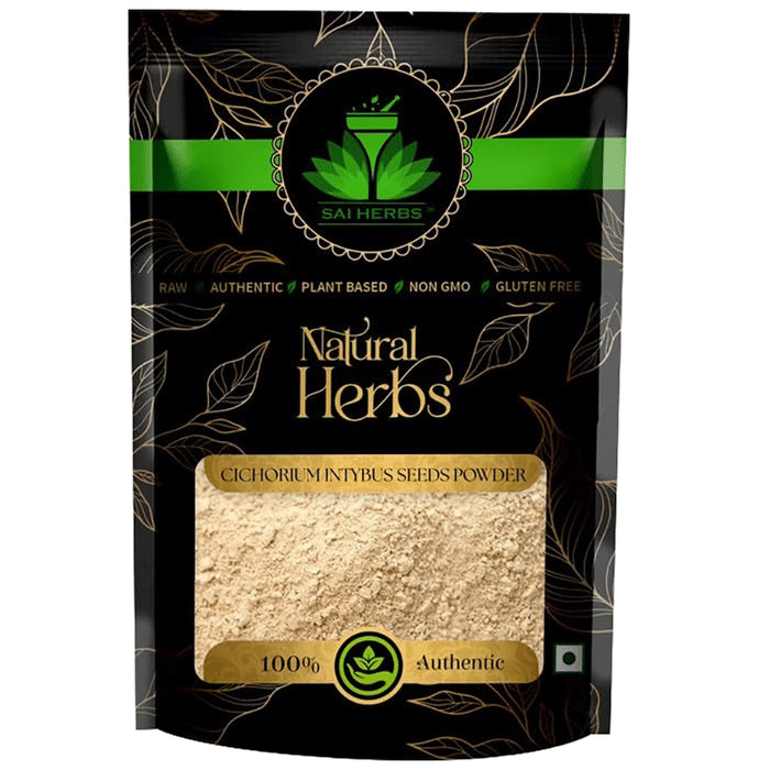 Sai Herbs Cichorium Intybus Seeds Powder - Classic Derma