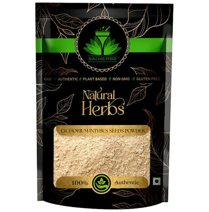 Sai Herbs Cichorium Intybus Seeds Powder - Classic Derma