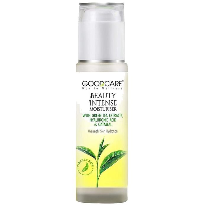 Goodcare Beauty Intense Moisturiser - Classic Derma