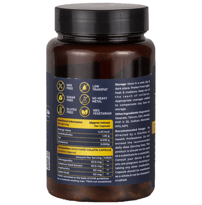 Vigorlin Capsule
