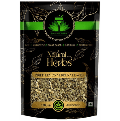 Sai Herbs Dried Lemon Verbena Leaves - Classic Derma