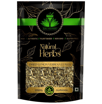 Sai Herbs Dried Lemon Verbena Leaves - Classic Derma