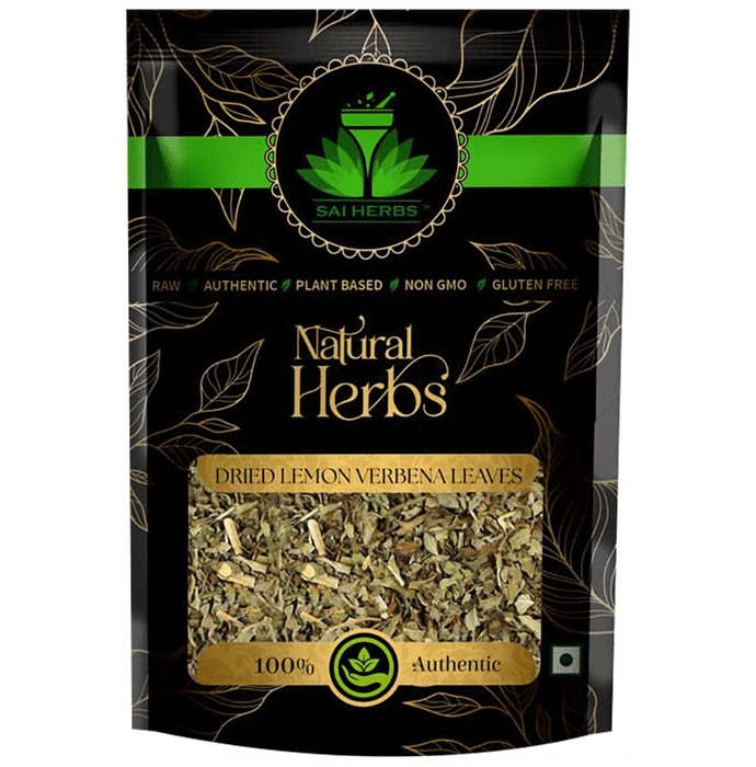 Sai Herbs Dried Lemon Verbena Leaves - Classic Derma