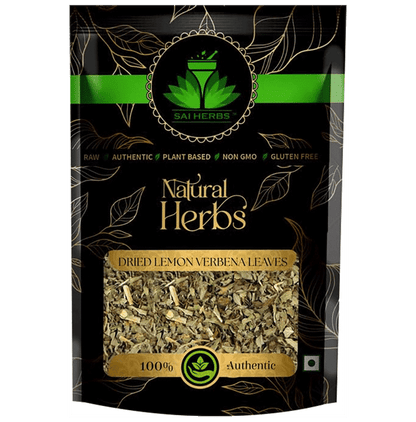 Sai Herbs Dried Lemon Verbena Leaves - Classic Derma