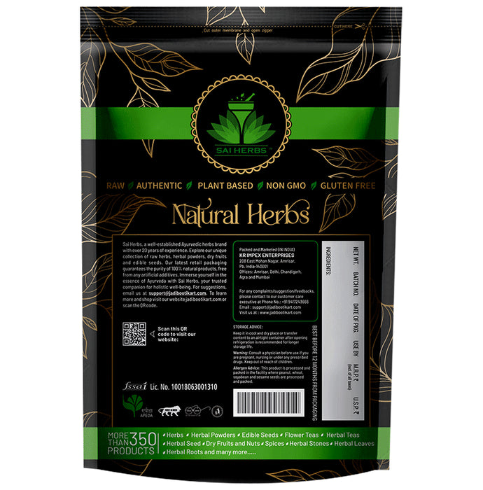 Sai Herbs French Lavender Buds Powder