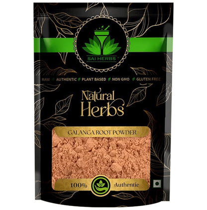 Sai Herbs Galanga Root Powder - Classic Derma