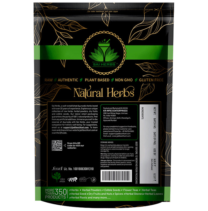Sai Herbs Galanga Root Powder