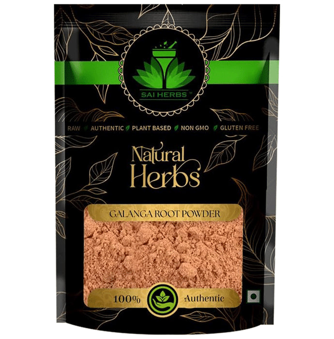 Sai Herbs Galanga Root Powder - Classic Derma