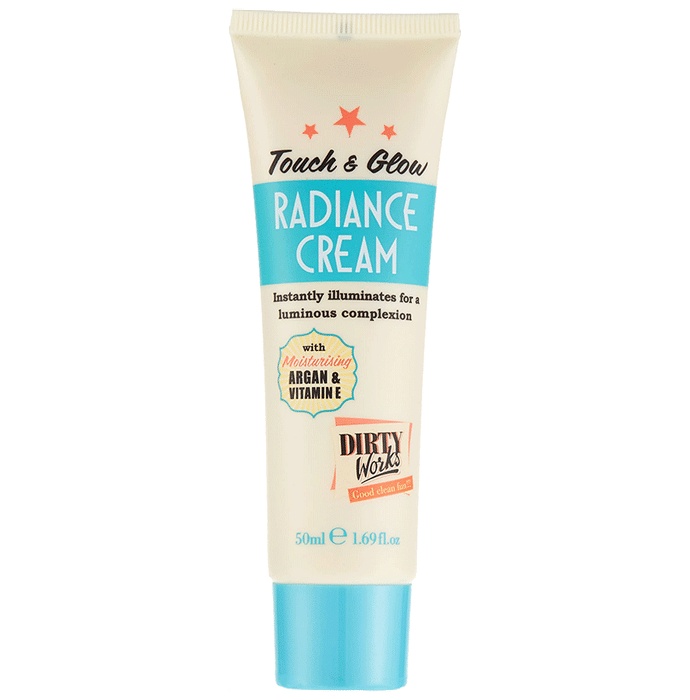 Dirty Works Radiance Cream - Classic Derma