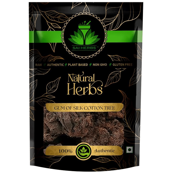 Sai Herbs Gum Of Silk Cotton Tree - Classic Derma