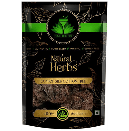 Sai Herbs Gum Of Silk Cotton Tree - Classic Derma