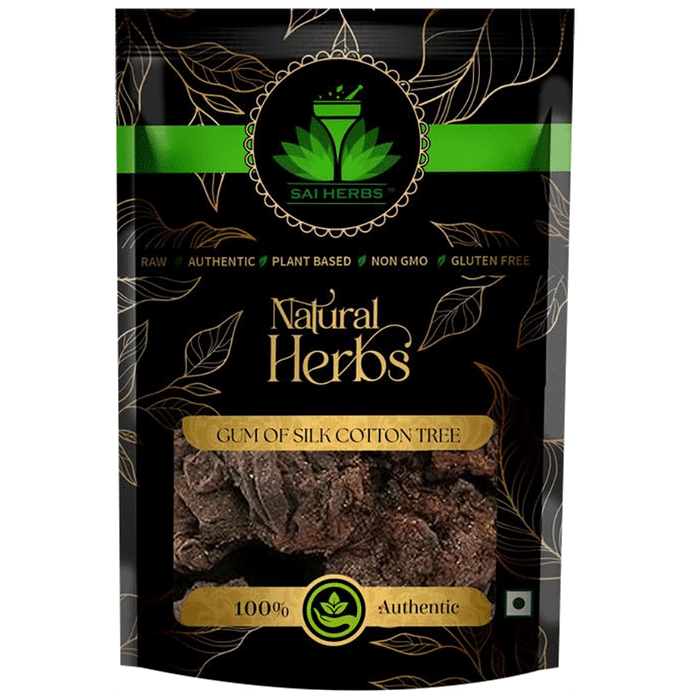 Sai Herbs Gum Of Silk Cotton Tree - Classic Derma
