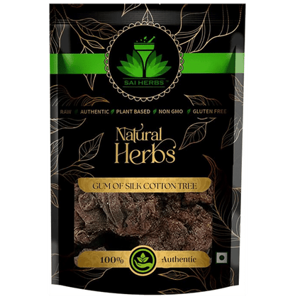 Sai Herbs Gum Of Silk Cotton Tree - Classic Derma