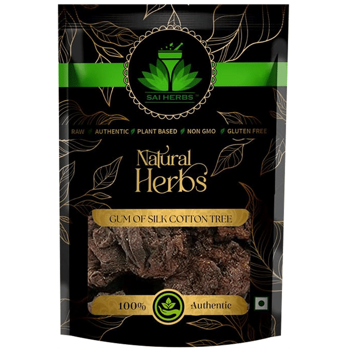 Sai Herbs Gum Of Silk Cotton Tree - Classic Derma