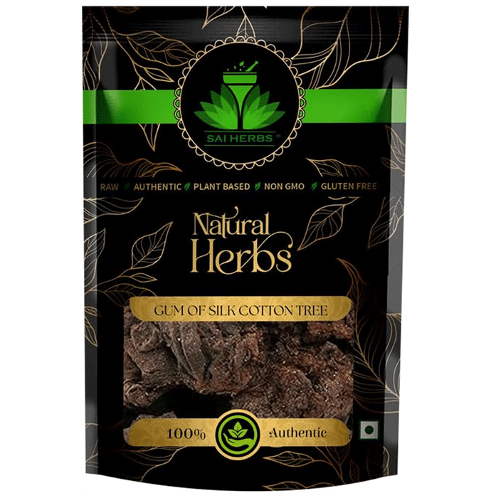 Sai Herbs Gum Of Silk Cotton Tree - Classic Derma