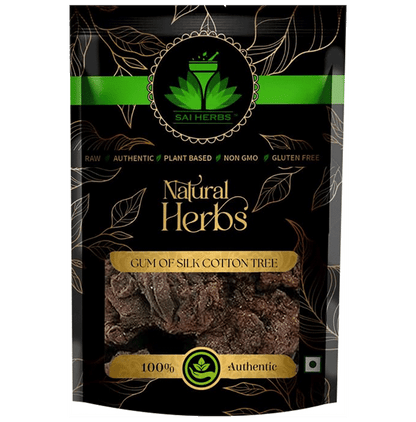 Sai Herbs Gum Of Silk Cotton Tree - Classic Derma