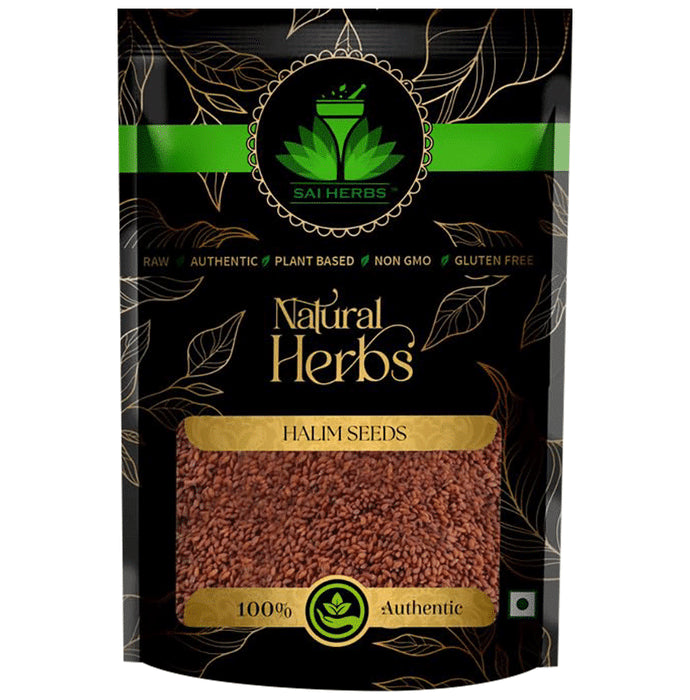 Sai Herbs Halim Seeds - Classic Derma