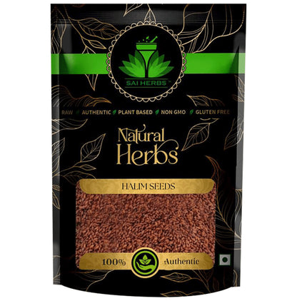 Sai Herbs Halim Seeds - Classic Derma