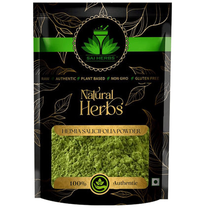 Sai Herbs Heimia Salicifolia Herb Powder - Classic Derma